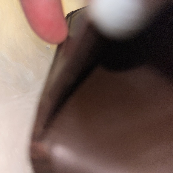 Authentic Louis Vuitton Vernis brown wallet - Picture 15 of 16